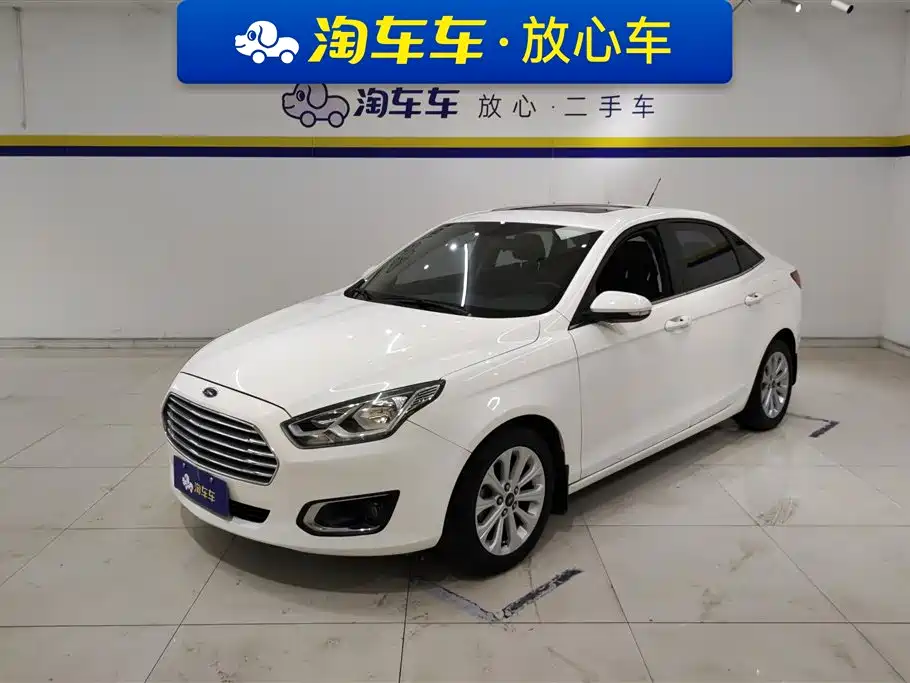 Forex 2017 Happy Edition 1.5L Automatic Fashion Type купить на сайте DeffCars