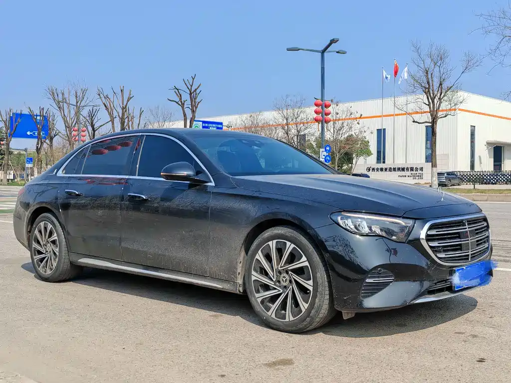 Mercedes-Benz E-Class 2024 E 300 L Luxury Model купить на сайте DeffCars