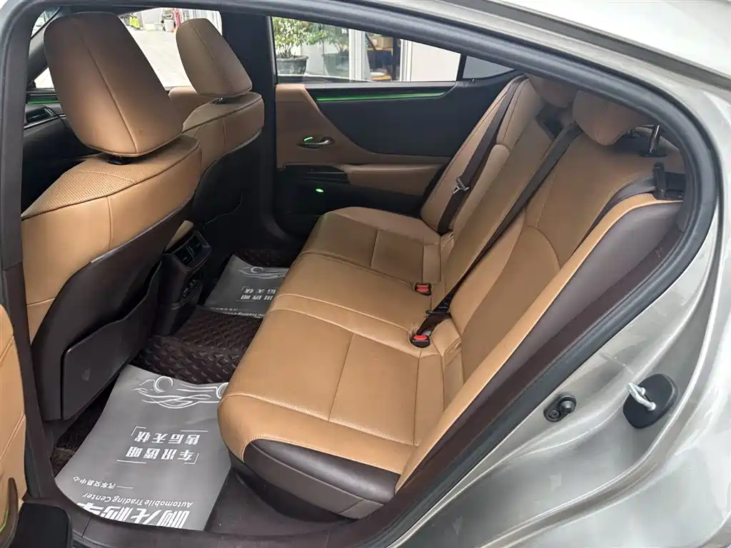 Lexus ES 2020 300h Excellence Edition купить на сайте DeffCars