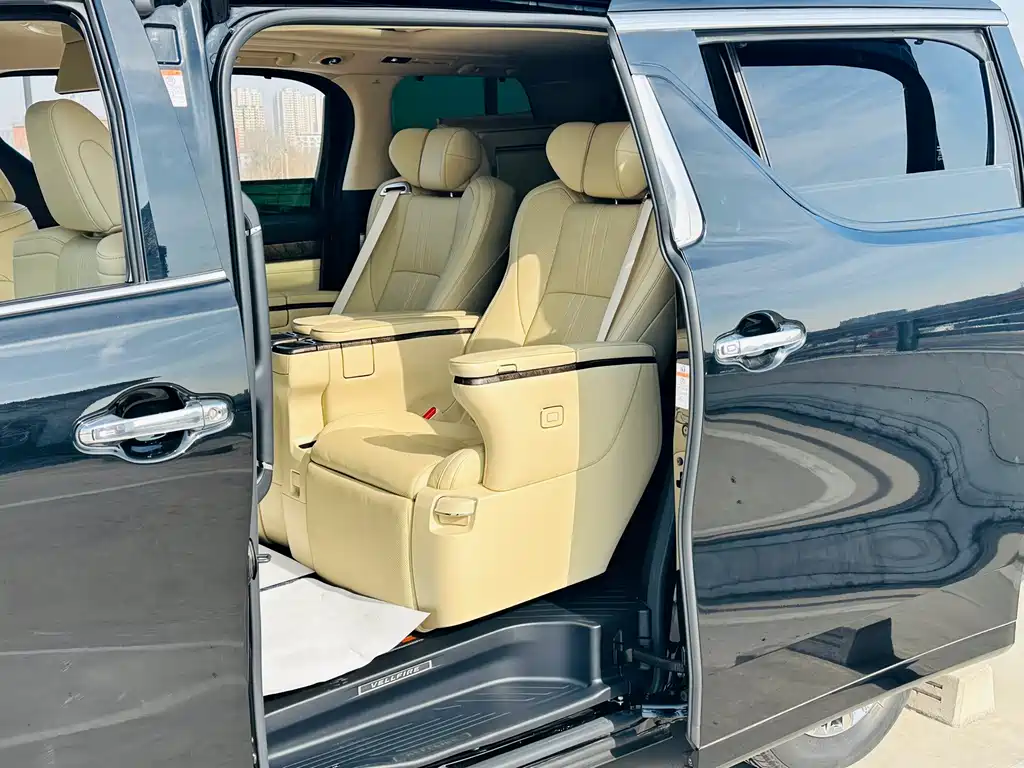 Wilfa 2020 Shuangqing 2.5L Black Gold Limited Edition купить на сайте DeffCars