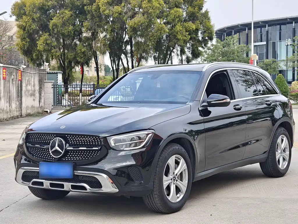 Mercedes-Benz GLC 2020 GLC 260 L 4MATIC Dynamic купить на сайте DeffCars