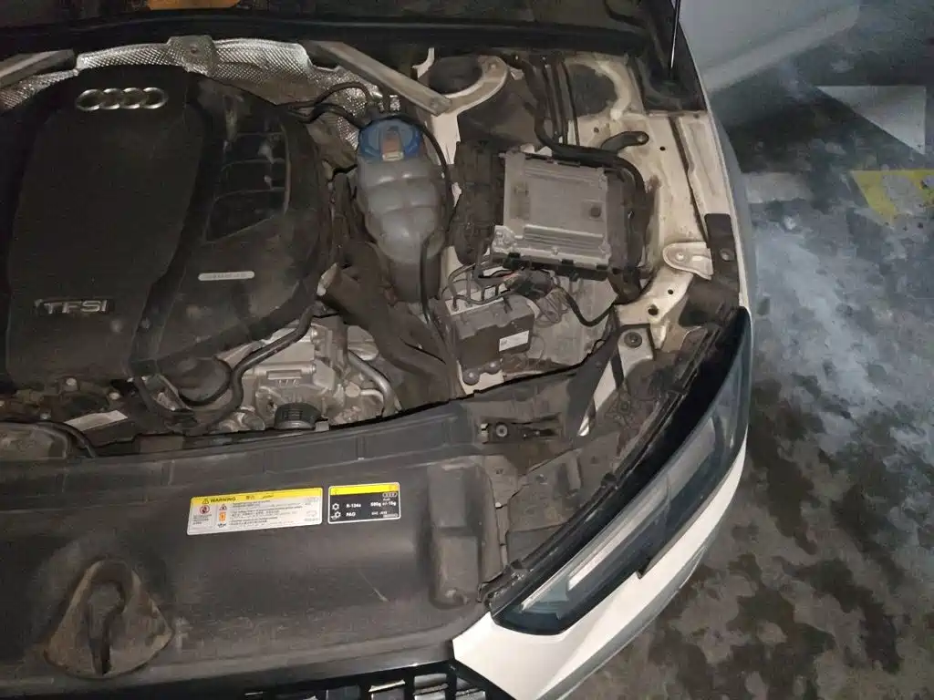 Audi A4L 2017 40 TFSI fashion model купить на сайте DeffCars