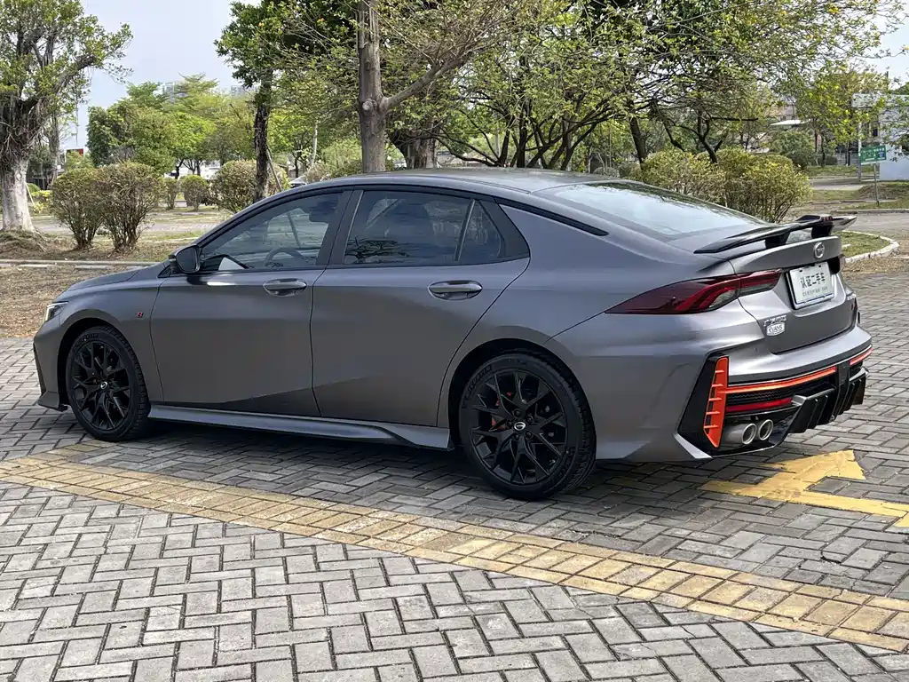 Shadow Leopard 2022 270T DCT J16 R-style track version купить на сайте DeffCars