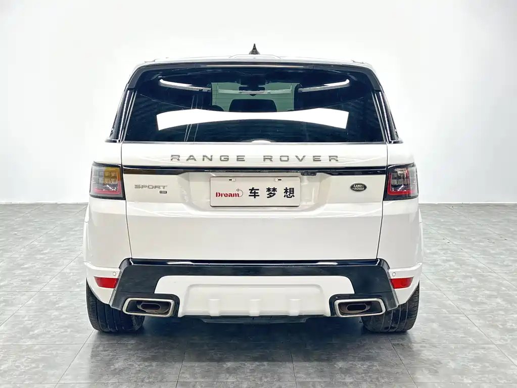 Range Rover Sport 2020 3.0 L6 SE купить на сайте DeffCars