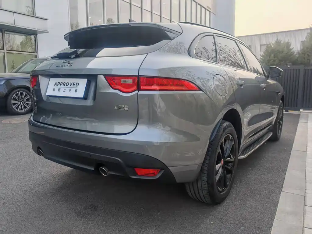 Jaguar F-PACE 2020 2.0T Urban Exclusive Edition купить на сайте DeffCars