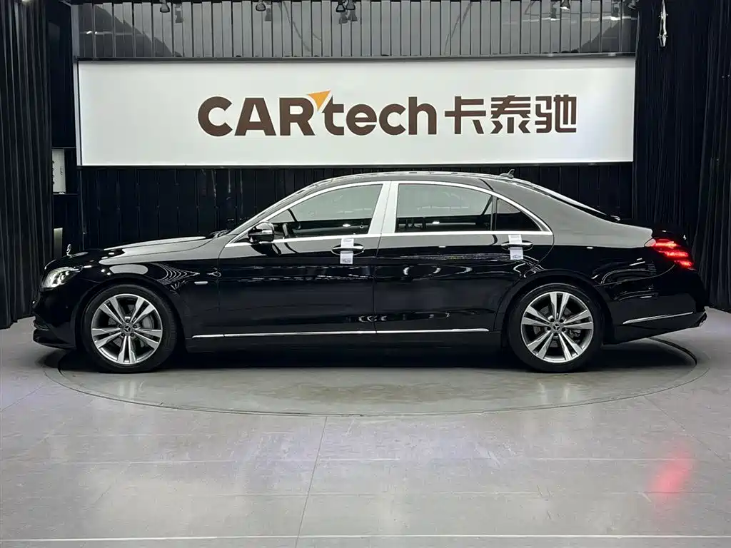 Mercedes-Benz S-Class 2020 S 350 L Exclusive Edition купить на сайте DeffCars