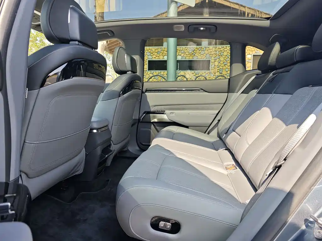 Jikrypton 7X 2025 75kWh rear-wheel drive smart driving version купить на сайте DeffCars