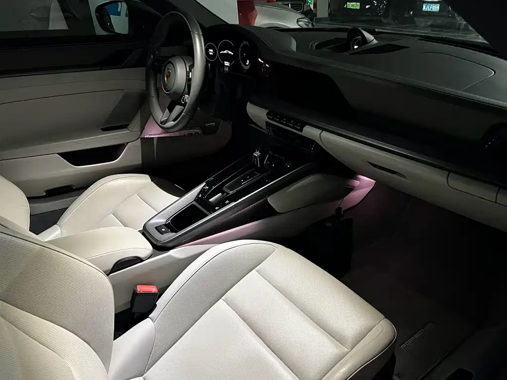 Porsche 911 2022 Carrera 3.0T купить на сайте DeffCars
