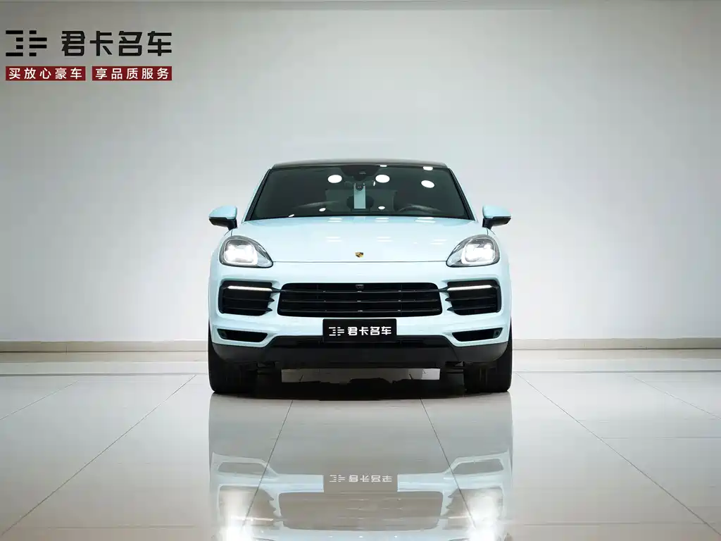Cayenne 2019 Cayenne Coupé 3.0T купить на сайте DeffCars