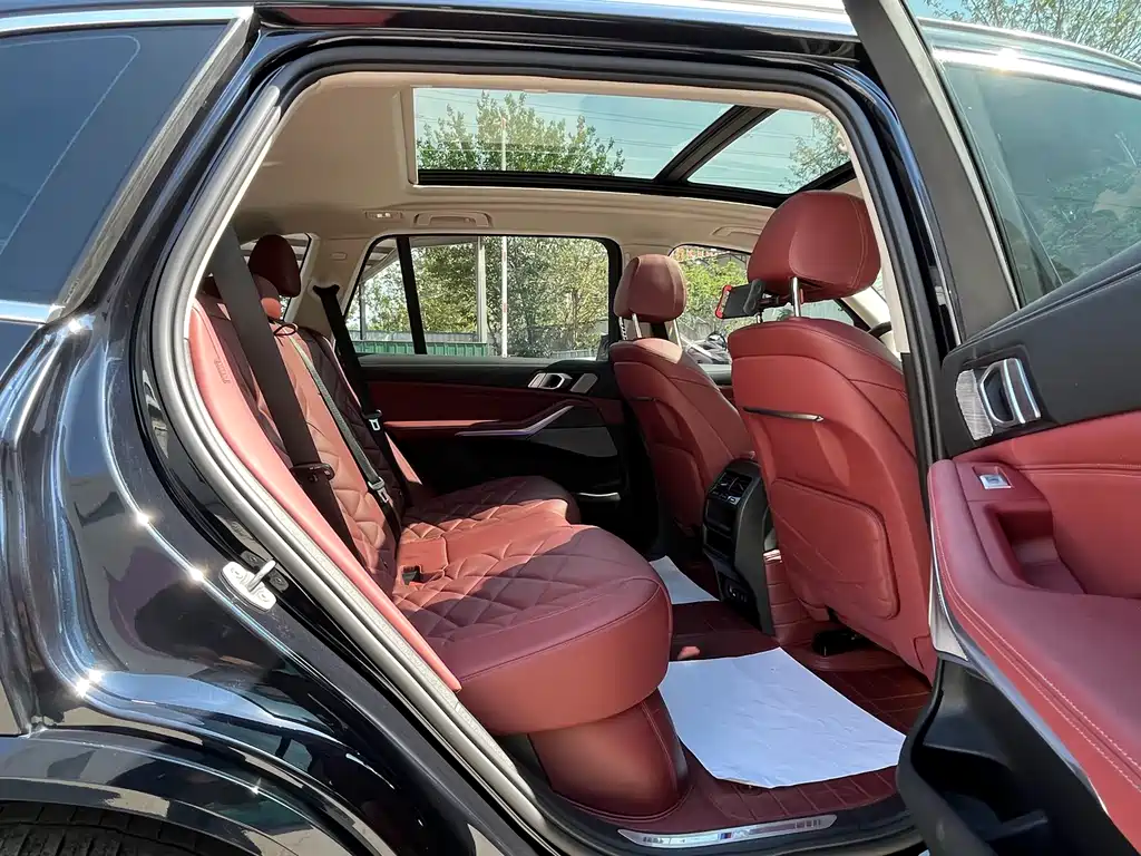 BMW X5 2023 xDrive 30Li Exclusive M Sports Package купить на сайте DeffCars