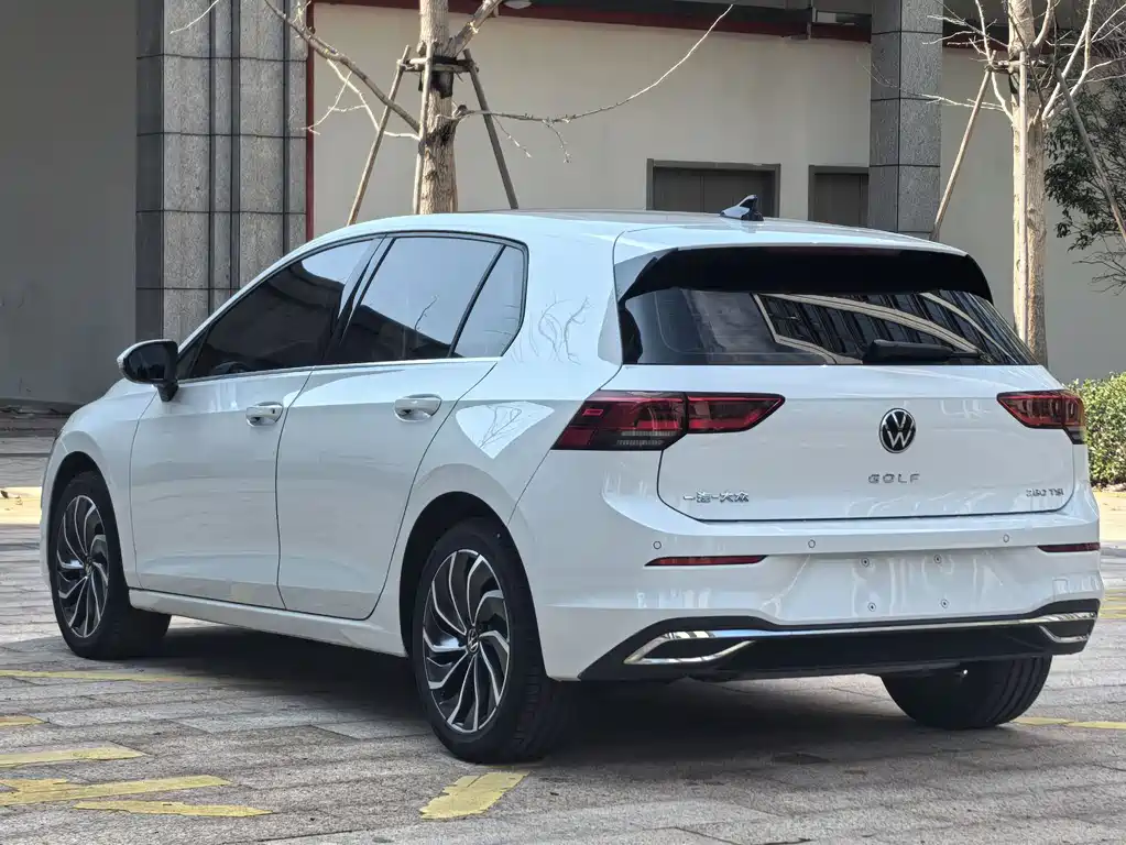 Golf 2023 280TSI DSG Pro 20th Anniversary Edition купить на сайте DeffCars