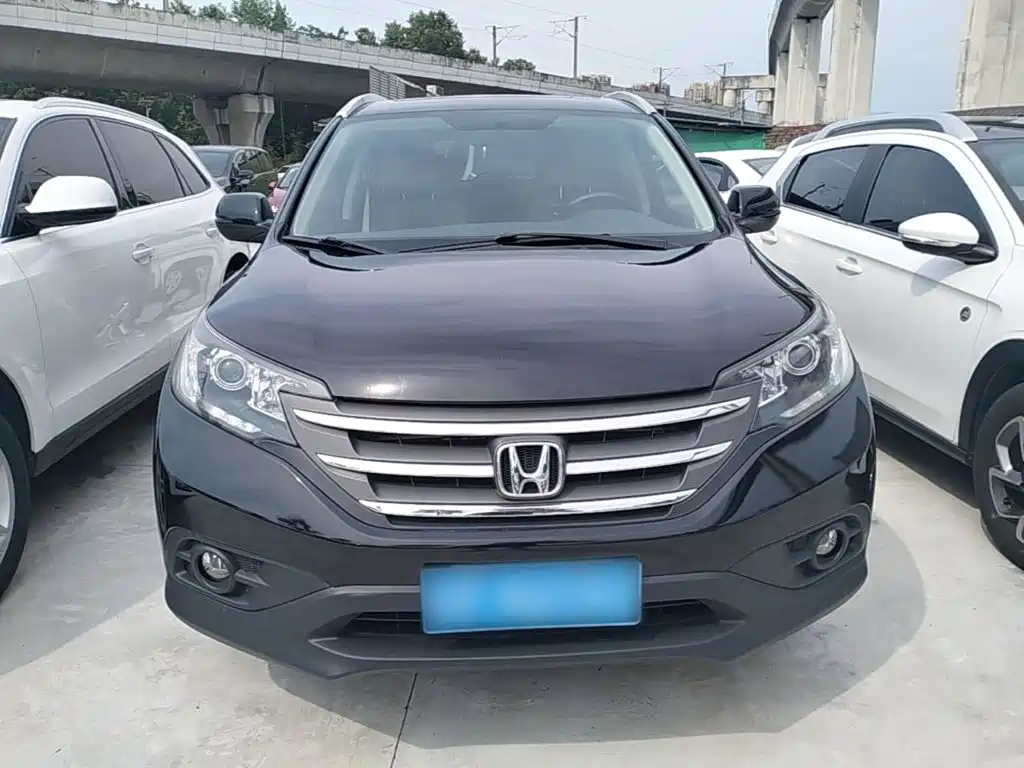 Honda CR-V 2013 2.4L four-wheel drive luxury version купить на сайте DeffCars
