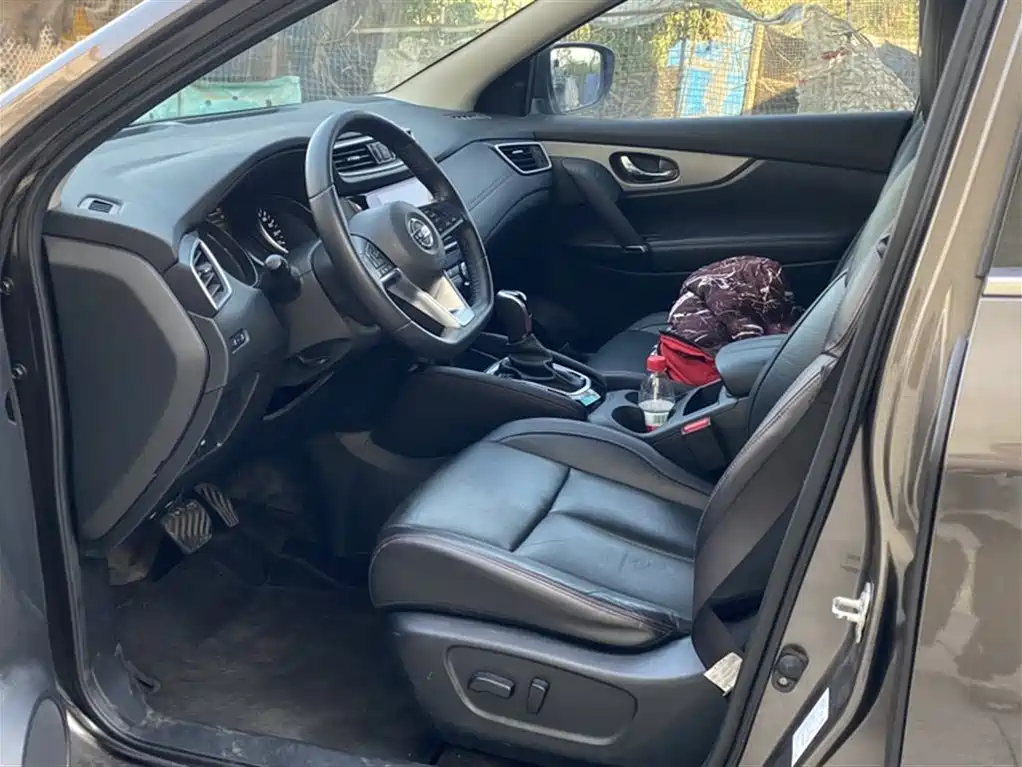 Qashqai 2022 2.0L CVT XV Prem Deluxe Edition купить на сайте DeffCars
