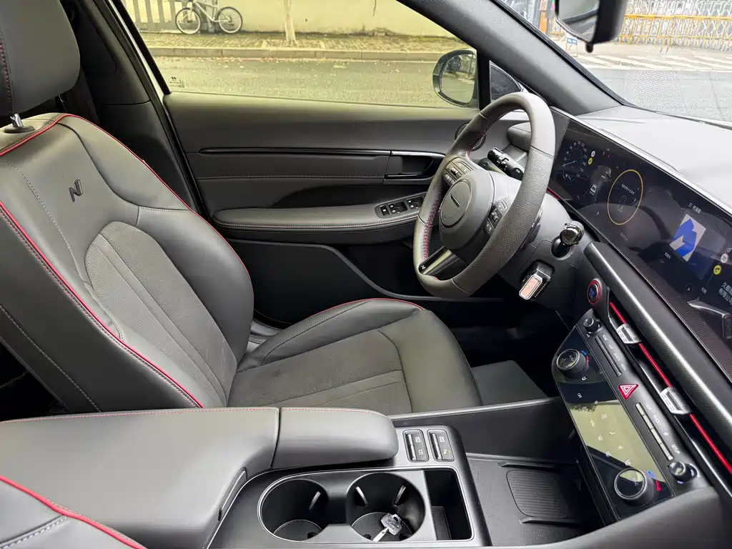Sonata 2024 2.0T N Line Air купить на сайте DeffCars