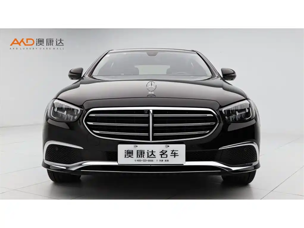 Mercedes-Benz E350eL/2.0T/23 models/plug-in hybrid sedan купить на сайте DeffCars