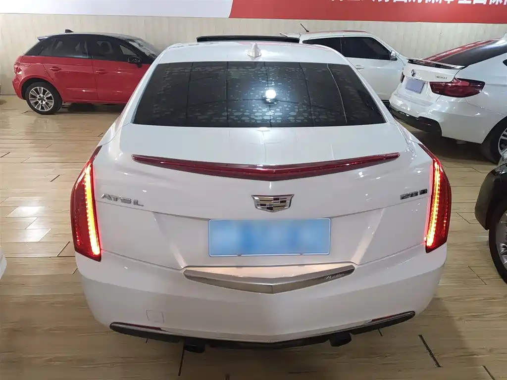 Cadillac ATS-L 2017 28T Technology купить на сайте DeffCars
