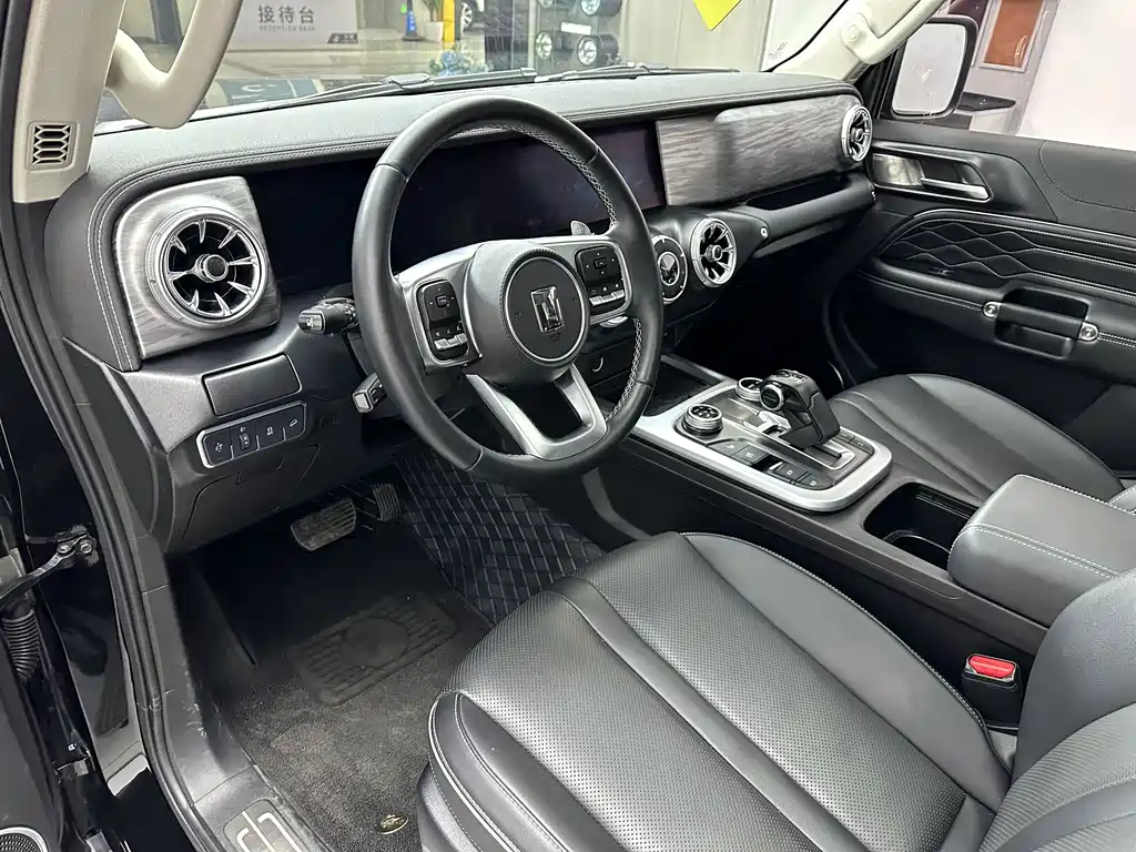 Tank 300 2021 City Edition 2.0T Very Stylish купить на сайте DeffCars