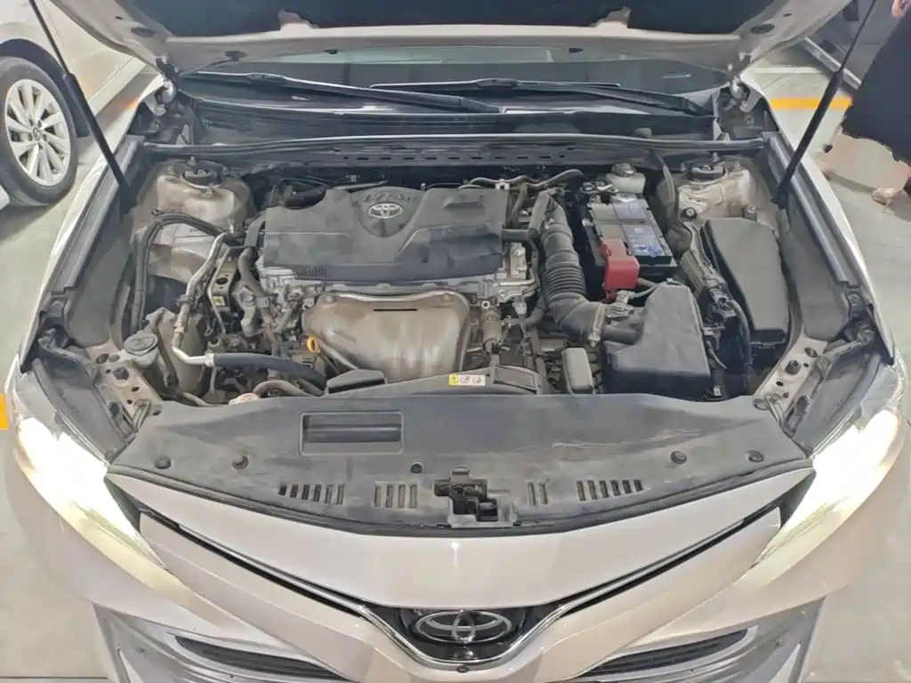 Camry 2018 2.0G Deluxe Edition купить на сайте DeffCars