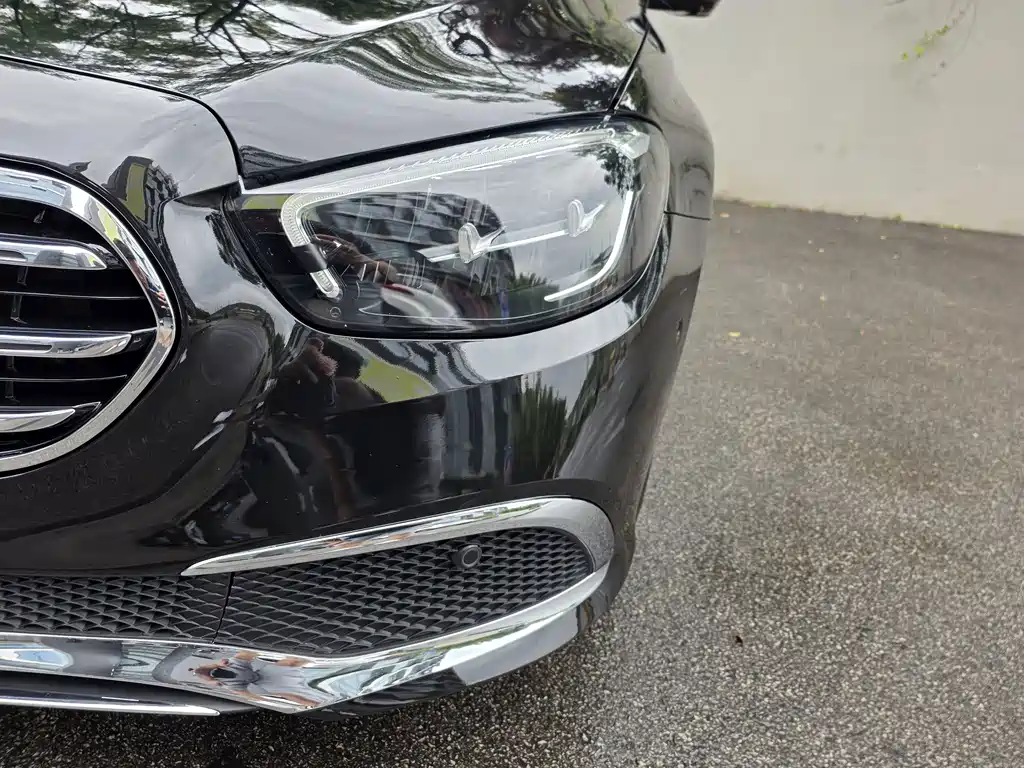 Mercedes-Benz E-Class 2022 facelift E 300 L sporty and stylish купить на сайте DeffCars