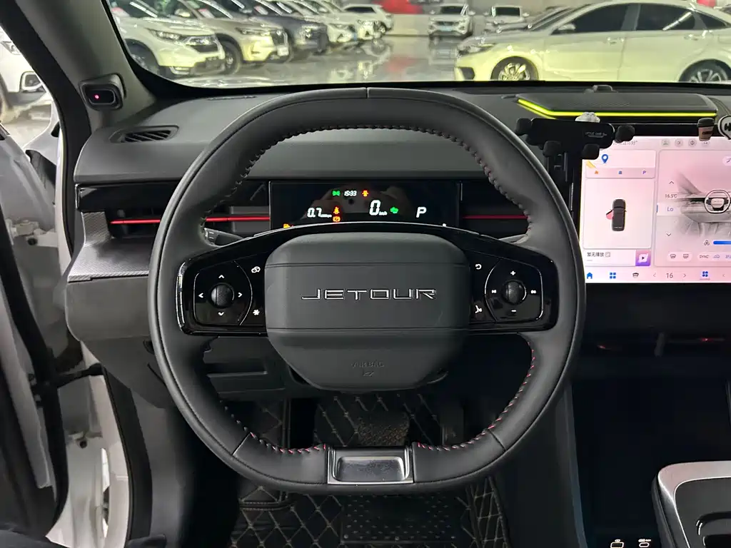 Jetour Dashing 2022 1.6T DCT King Pro купить на сайте DeffCars