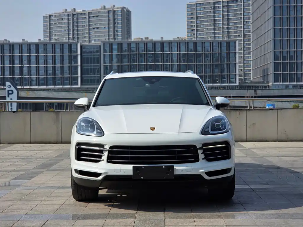 Cayenne 2019 Cayenne 3.0T купить на сайте DeffCars