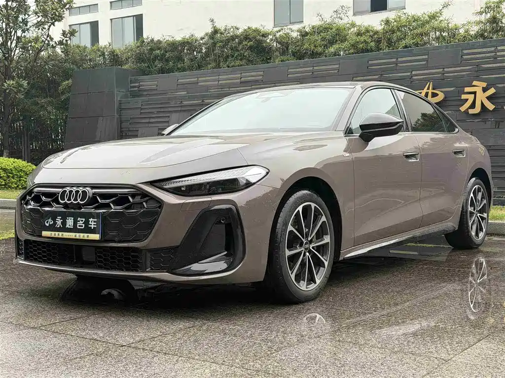 Audi A5L 2026 2.0T Sports Edition купить на сайте DeffCars