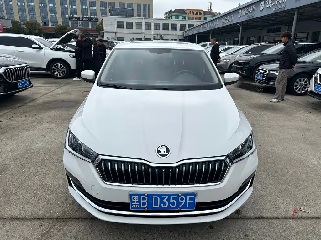 Xinrui 2022 1.5L automatic comfort version купить на сайте DeffCars