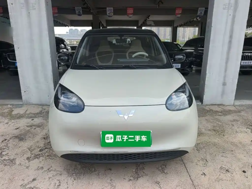 Wuling Bingo 2024 model 333km Yuexiang model купить на сайте DeffCars