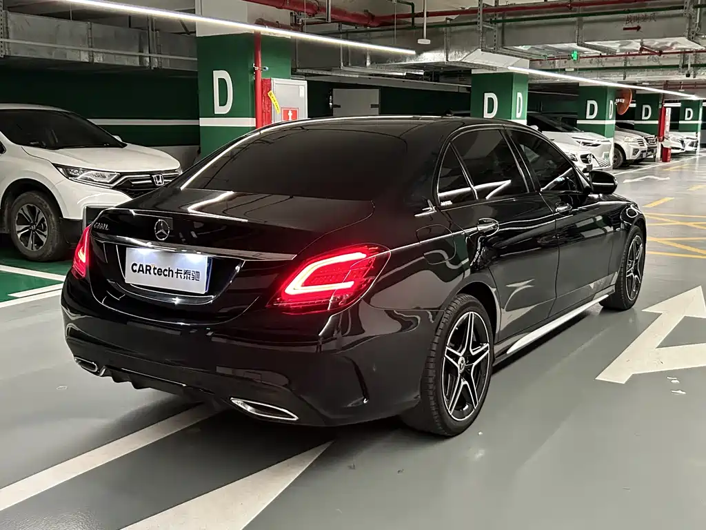 Mercedes-Benz C-Class 2021 C 260 L Sports Star Collection Edition купить на сайте DeffCars
