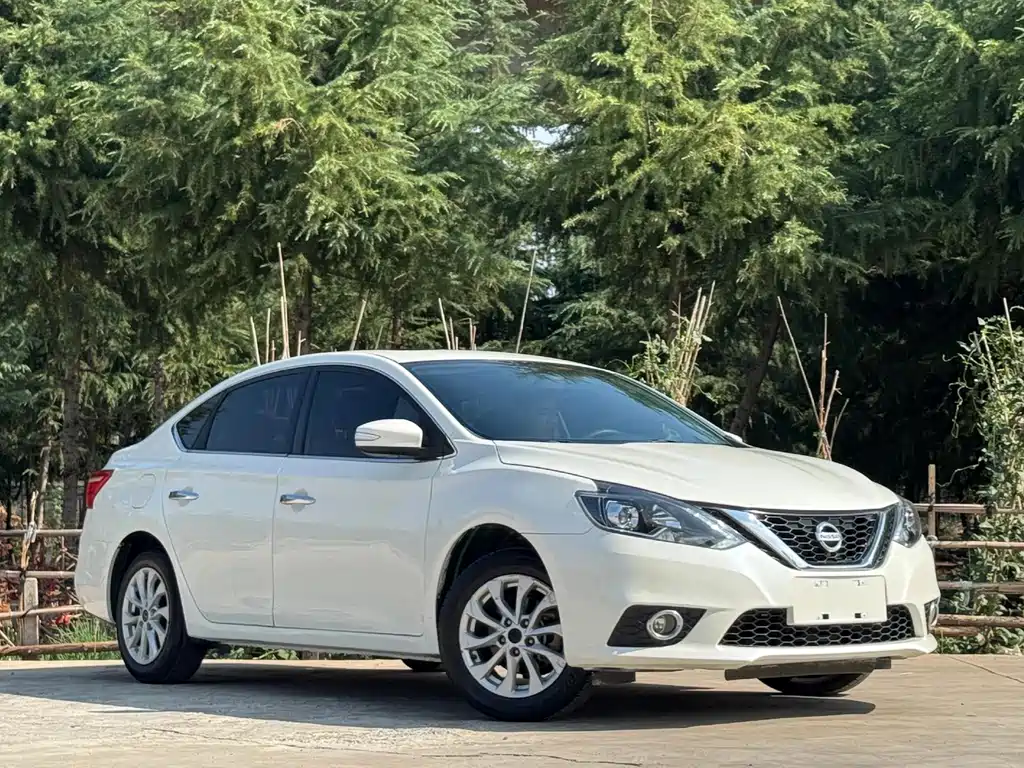 Sylphy 2019 Classic 1.6XE CVT Comfort Edition купить на сайте DeffCars