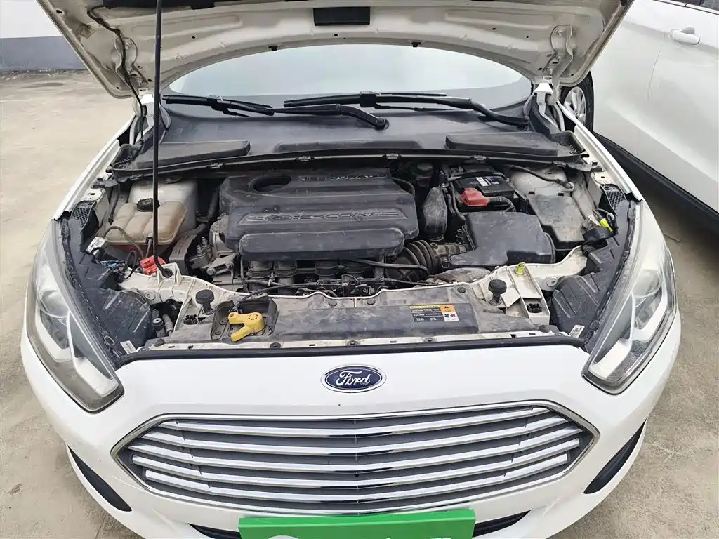 Escort 2017 facelift 1.5L automatic comfort model купить на сайте DeffCars
