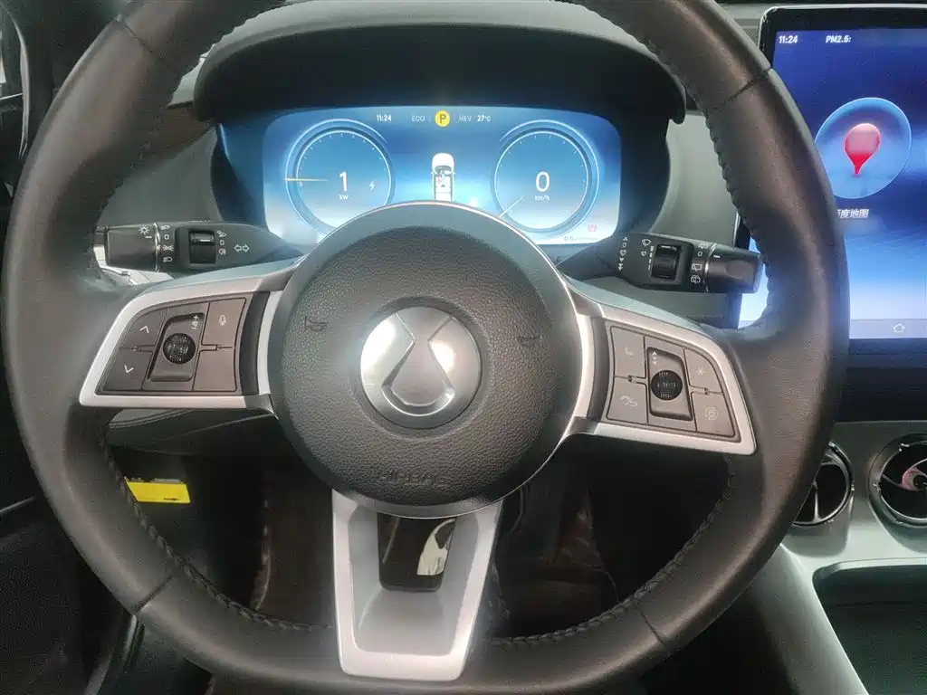 Denza X 2020 PHEV flagship version купить на сайте DeffCars