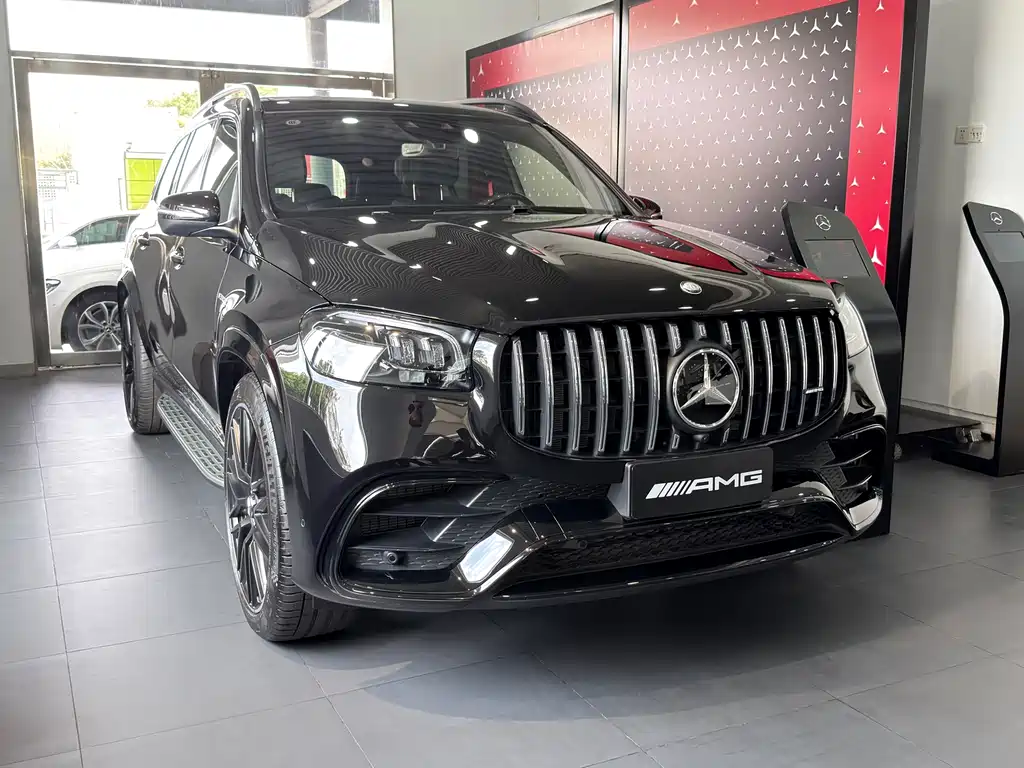 Mercedes-Benz GLS AMG 2024 AMG GLS 63 4MATIC+ купить на сайте DeffCars