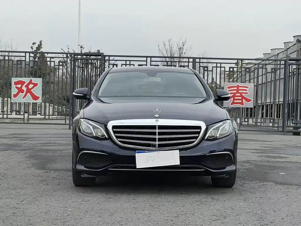 Mercedes-Benz E-Class 2020 facelift E 300 L sporty and fashionable купить на сайте DeffCars