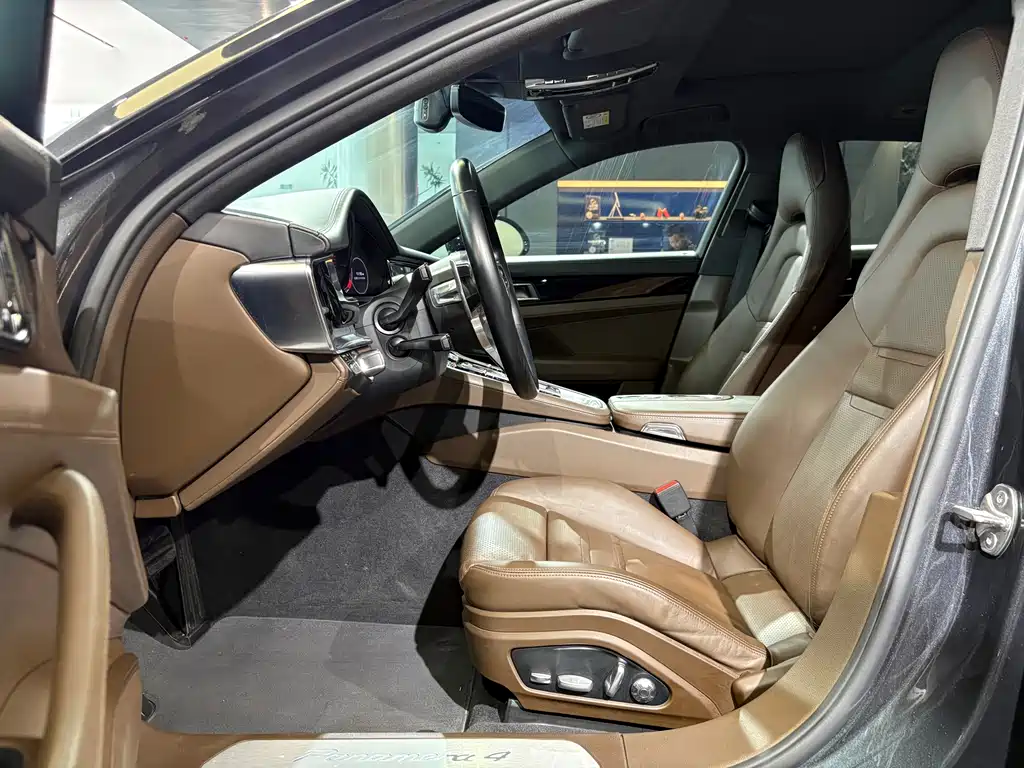 Panamera 2017 Panamera 4 Sport Turismo 3.0T купить на сайте DeffCars