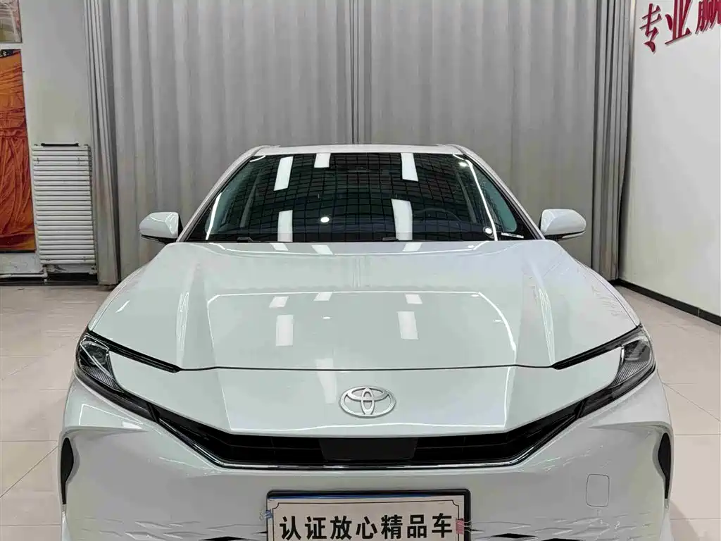 Camry 2024 Shuangqing 2.0HGVP Deluxe Edition купить на сайте DeffCars