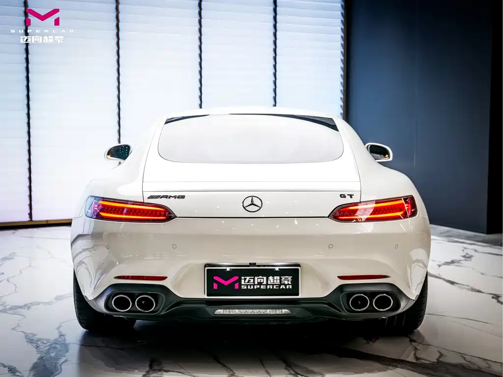 AMG GT 2019 AMG GT купить на сайте DeffCars
