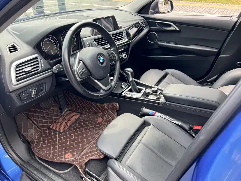BMW 1 Series 2017 118i Fashion Model купить на сайте DeffCars