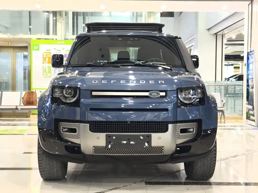 Land Rover Defender 2021 90 P400 X-DYNAMIC S купить на сайте DeffCars