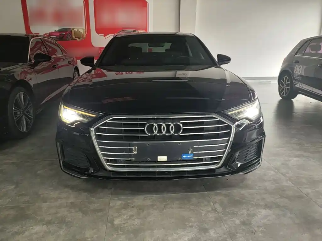 The Audi A6L 2019 45 TFSI is sporty купить на сайте DeffCars