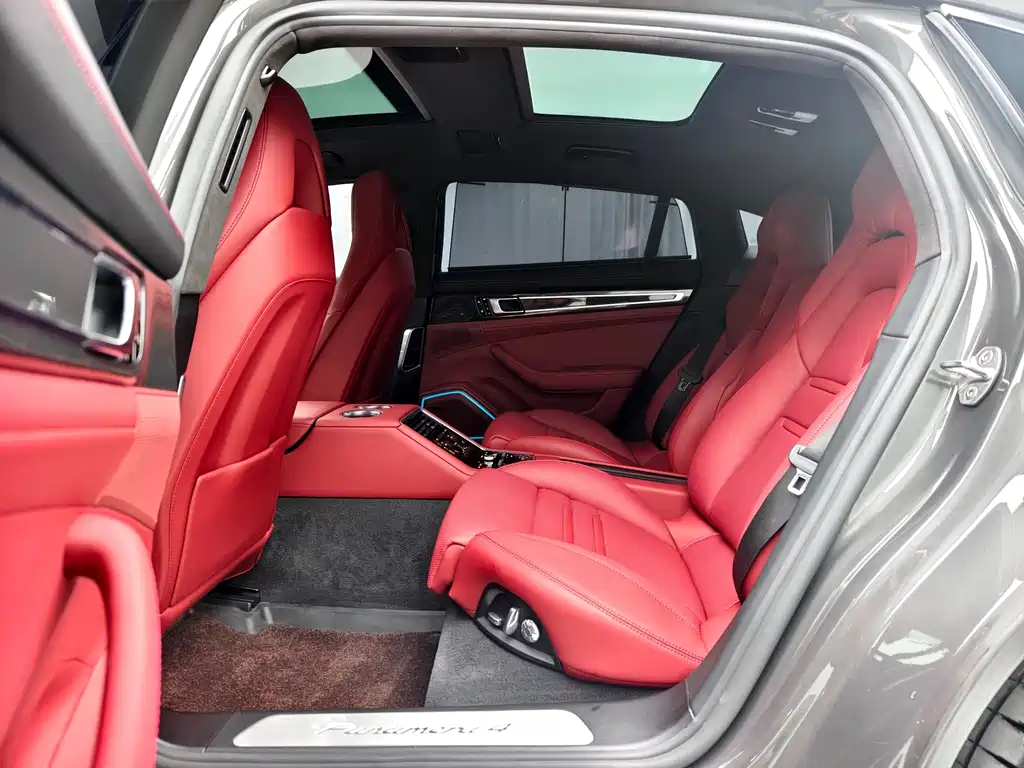 Panamera 2017 4 Executive Extended Edition 3.0T купить на сайте DeffCars