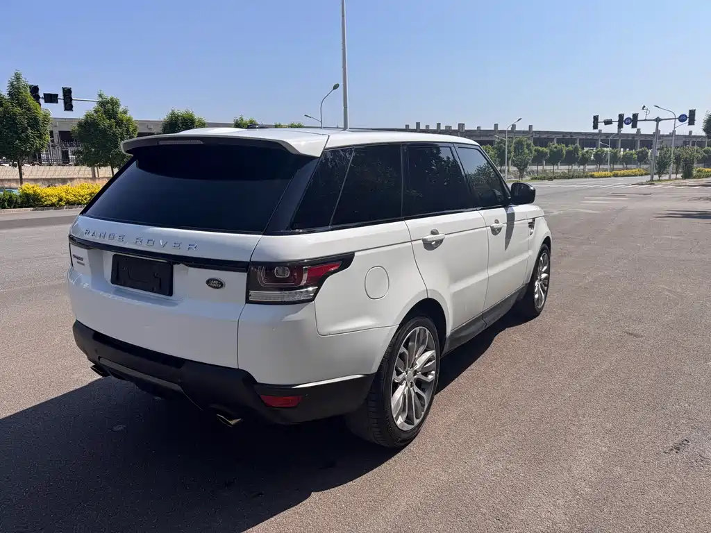Range Rover Sport 2016 3.0 SC V6 HSE DYNAMIC купить на сайте DeffCars