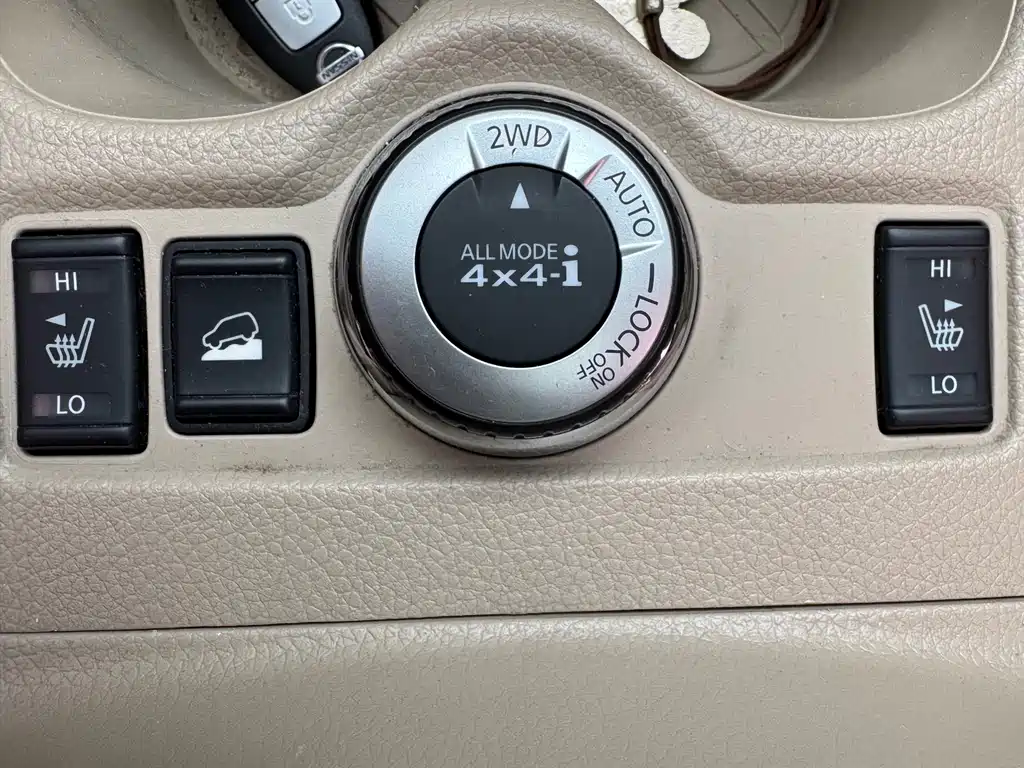 X-Trail 2017 2.5L CVT Leading Edition 4WD купить на сайте DeffCars