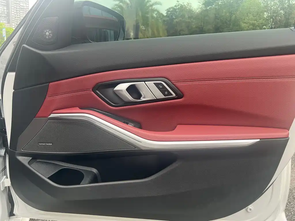 BMW 3 Series 2023 325Li M Sports Night Package купить на сайте DeffCars