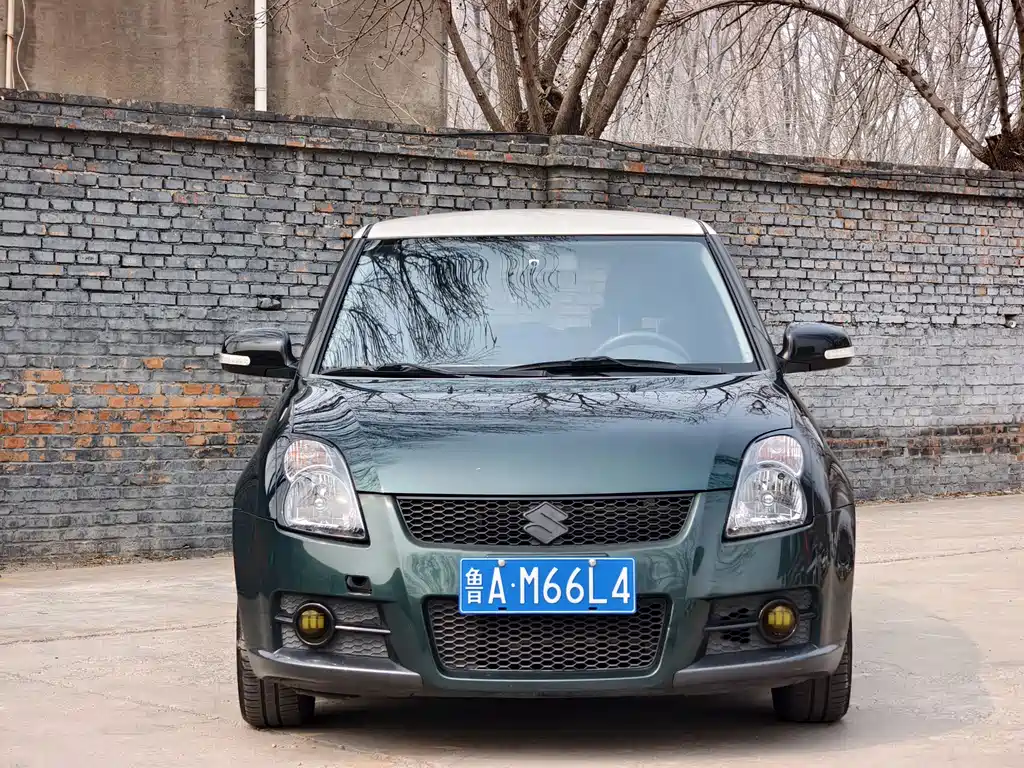 Swift 2016 1.5L manual fashion model купить на сайте DeffCars