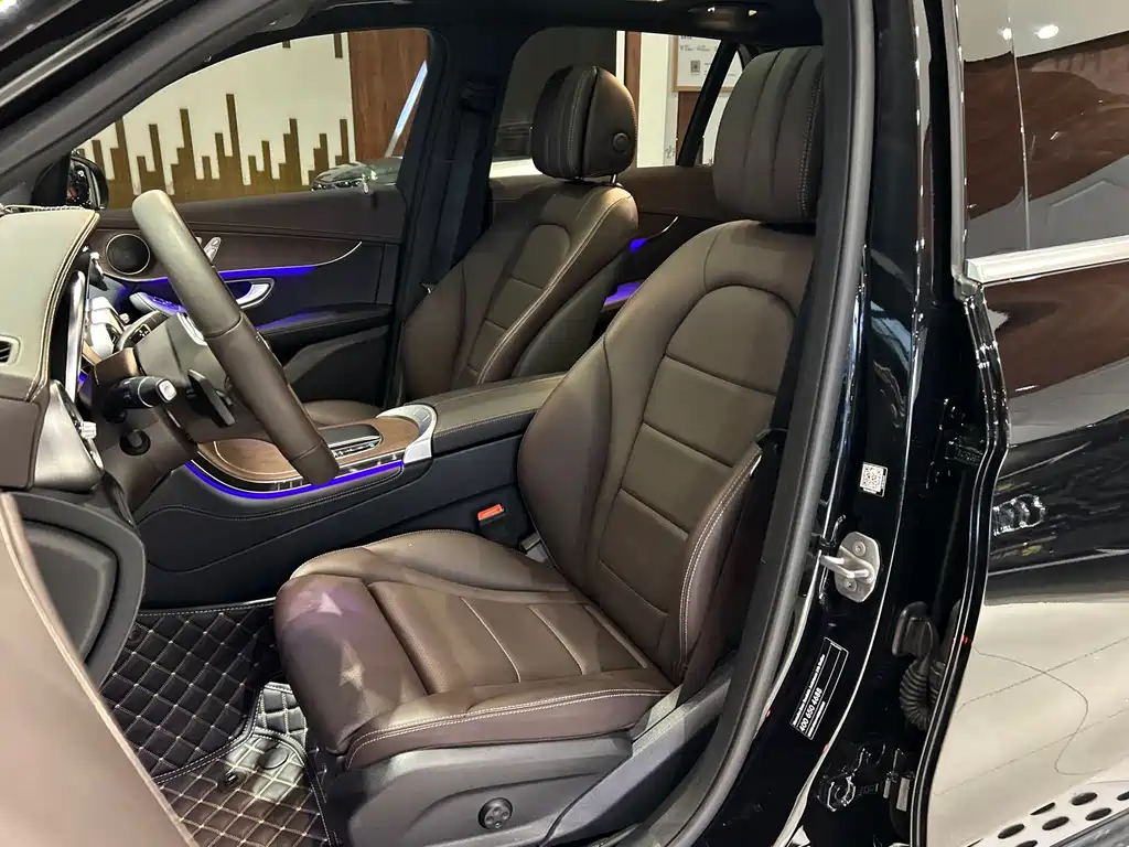 Mercedes-Benz GLC 2022 facelift GLC 300 L 4MATIC dynamic купить на сайте DeffCars