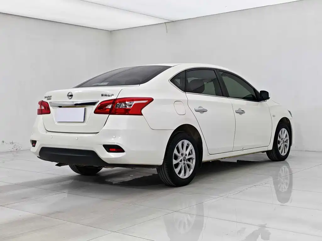 Sylphy 2021 Classic 1.6XL CVT Deluxe Edition купить на сайте DeffCars