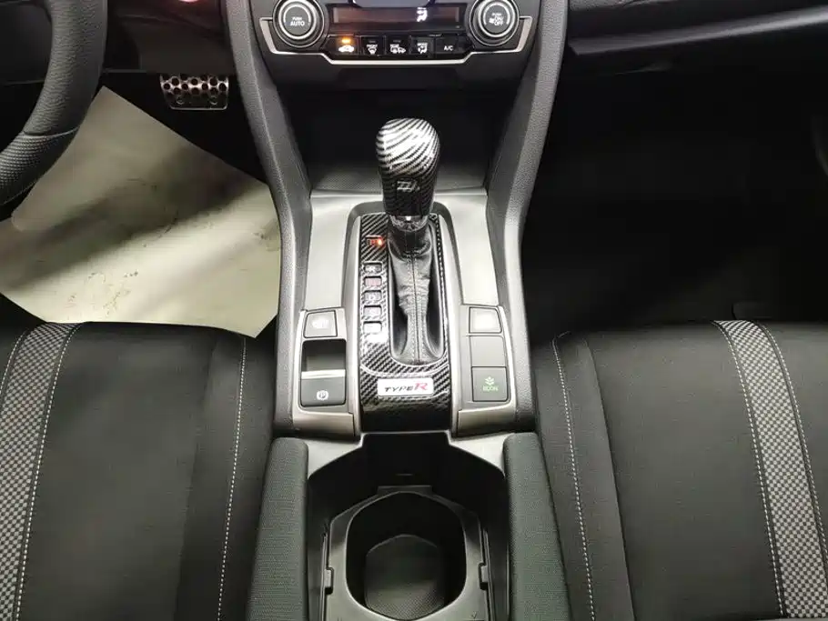 Civic 2021 Hatchback 220TURBO CVT Tide Cooler купить на сайте DeffCars