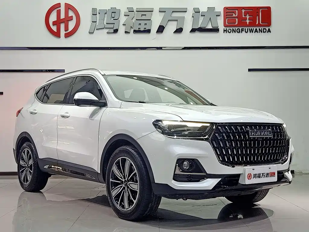 Haval H6 2023 National Fashion Edition 1.5T Automatic Champion Edition купить на сайте DeffCars