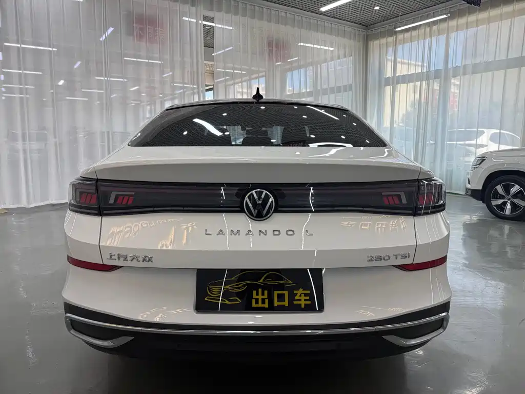 Lingdu 2023 Lingdu L 280TSI DSG Hot Edition купить на сайте DeffCars